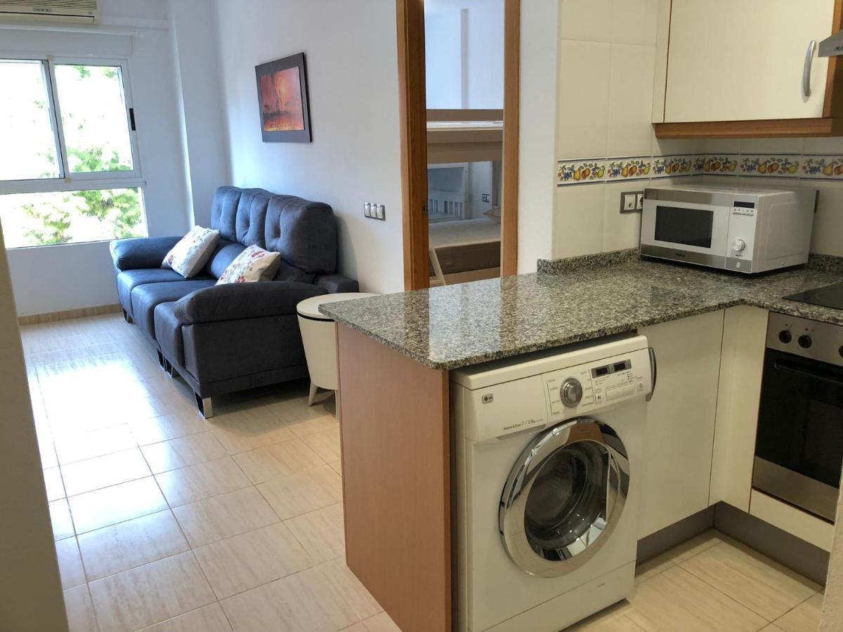 Centrico Apartamento Nova Bega Cerca Del Mar Cullera Exterior photo