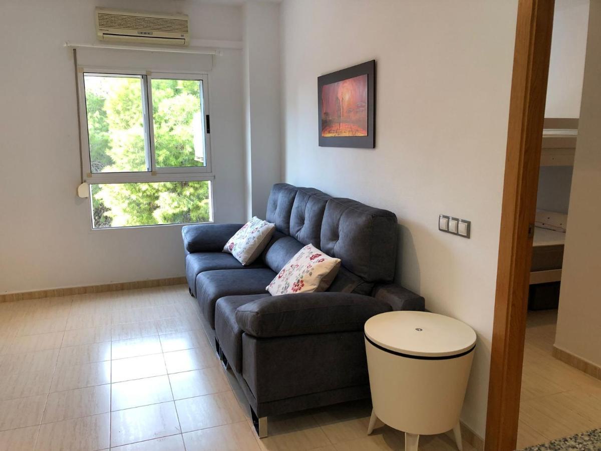 Centrico Apartamento Nova Bega Cerca Del Mar Cullera Exterior photo