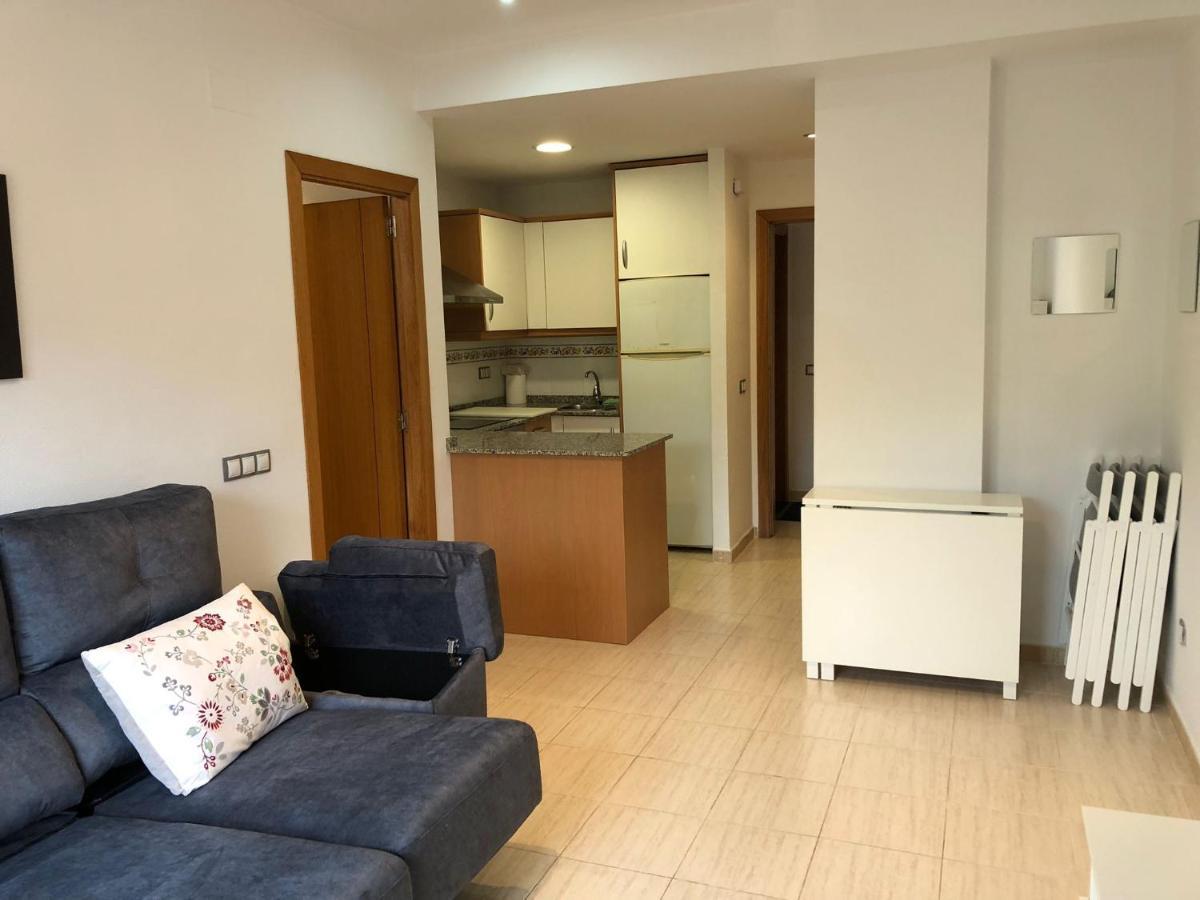Centrico Apartamento Nova Bega Cerca Del Mar Cullera Exterior photo